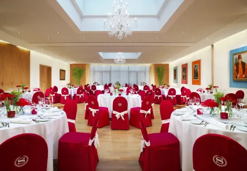 Sheraton Carlton Hotel Nuernberg Geschäftseinrichtungen Photos