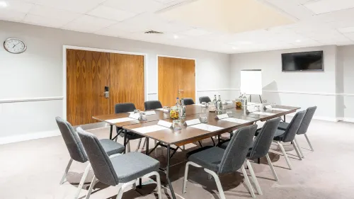 Holiday Inn London - Luton Airport Espaces Affaires Photos