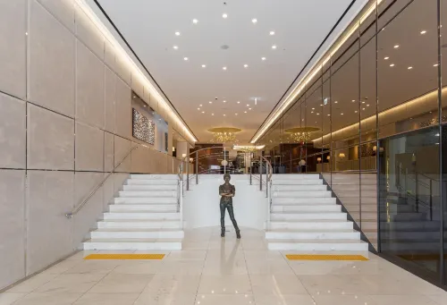 Charis Hotel Yleiset tilat Photos