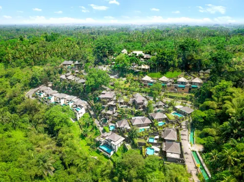 The Payogan Villa Resort and Spa Exterior Photos