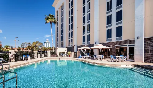 Hampton Inn Orlando Near Universal Blvd/International Dr Leisure & Recreation Photos