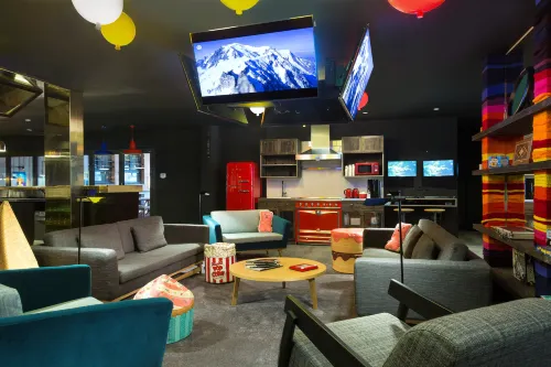 RockyPop Chamonix - Les Houches Espaces publics Photos