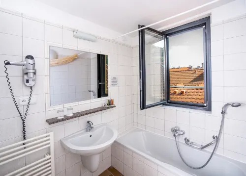 Hotel Roma Prague Chambres Photos