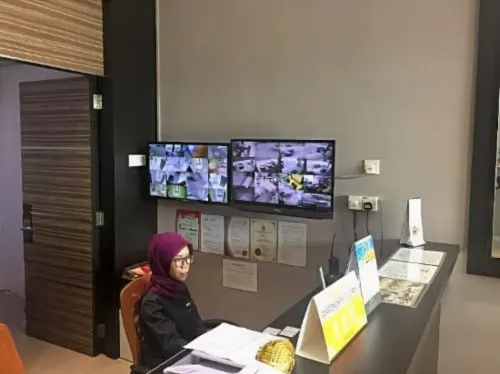 Ayer Hitam Hotel Public Areas Photos