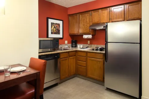 Residence Inn San Diego Sorrento Mesa/Sorrento Valley Rooms Photos