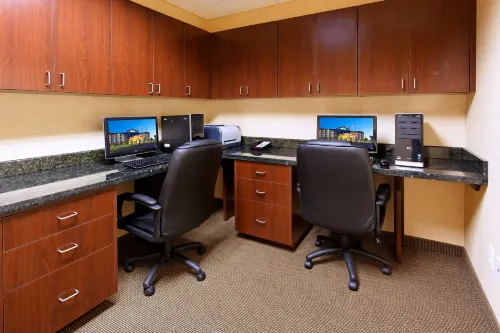 Holiday Inn Express & Suites Fresno Northwest-Herndon Espaces publics Photos