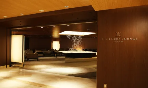 ANA Crowne Plaza Osaka Relaksasi & Rekreasi Photos