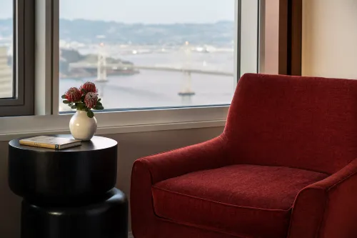 Four Seasons Hotel Embarcadero Photos