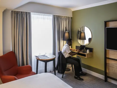 Mercure Nottingham Sherwood Hotel Rooms Photos