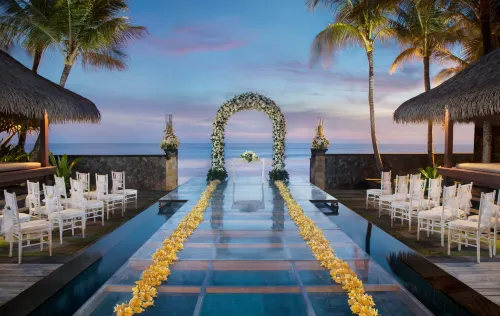 The Legian Seminyak, Bali Area Publik Photos