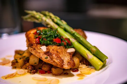 JW Marriott Atlanta Buckhead Dining Photos