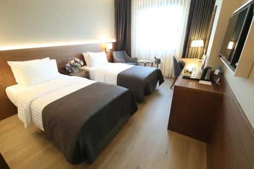 Holiday Inn Bursa - City Centre Camere Photos