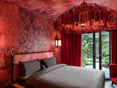 25Hours Hotel Florence Piazza San Paolino Chambres Photos