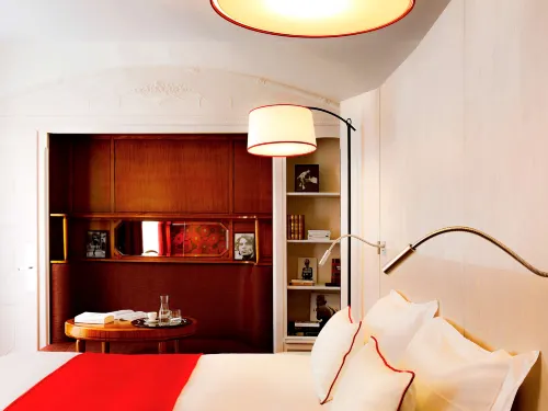Hotel Carlton Lyon - MGallery Hotel Collection Chambres Photos