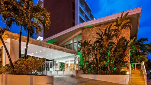 Best Western Plus Atlantic Beach Resort Exterior Photos