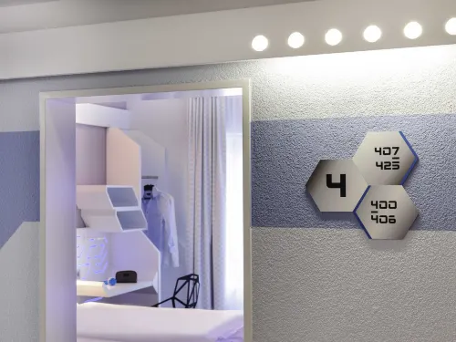 B&B Hotel Bremen-Altstadt Loisirs et amusements Photos