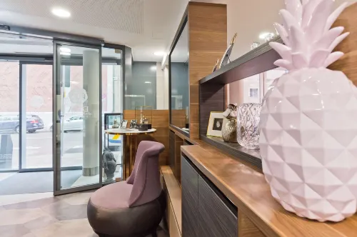 Elaya Hotel Munich City Public Areas Photos