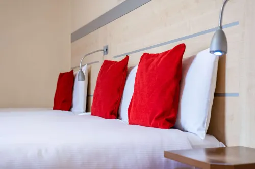 Comfort Inn Edgware Road W2 Photos