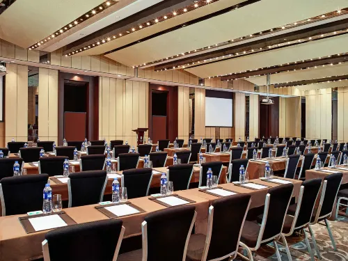 Banyan Tree Tianjin Riverside مرافق الأعمال Photos