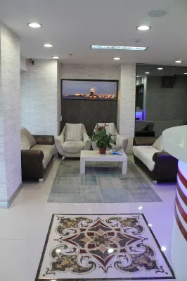 Istanbul Dedem Hotel 1 Espaces publics Photos