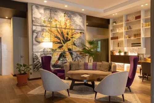 Manto Hotel Lima - MGallery Collection Espaces publics Photos