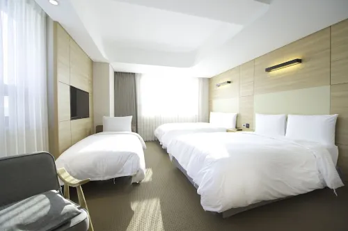 Acube Hotel Dongdaemun Featured Photos