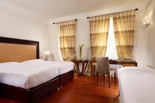 UNA HOTELS Decò Roma Værelser Photos