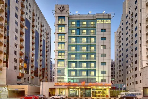 Grandeur Hotel Al Barsha Da non perdere Photos