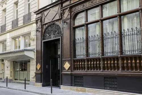 Maison Albar - le Vendome Рядом с отелем Photos