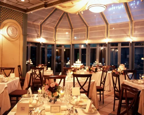Hotel Monterey Lasoeur Ginza Dining Photos