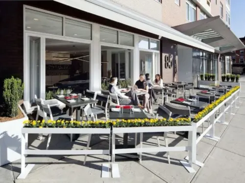 NU Hotel Yleiset tilat Photos