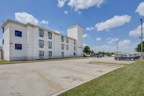Motel 6 Katy, TX - Houston Extérieur Photos