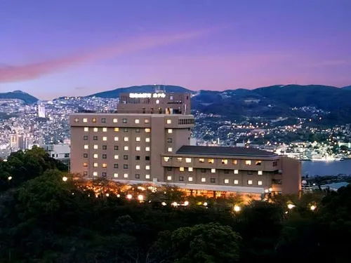 Inasayama Kanko Hotel Extérieur Photos