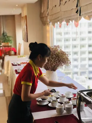 Hoang Sa Hotel Ruokailu Photos