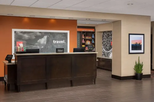 Hampton Inn & Suites by Hilton Phoenix Tempe Public Areas Photos