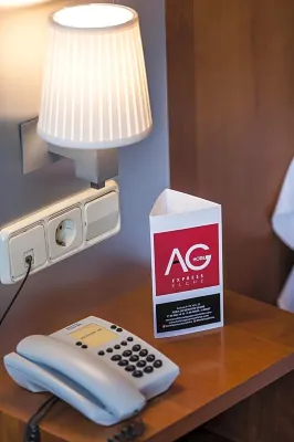 Hotel AG Express Elche Photos