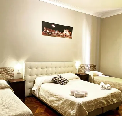 Carlo Goldoni Hotel Rooms Photos