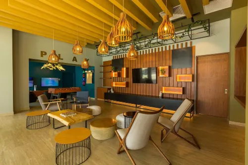 Hilton Cancun Mar Caribe All-Inclusive Resort Public Areas Photos