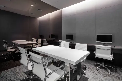 Four Points by Sheraton Seoul Gangnam Fasilitas Bisnis Photos