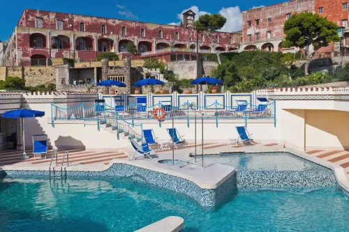Hotel Royal Continental Benessere e tempo libero Photos