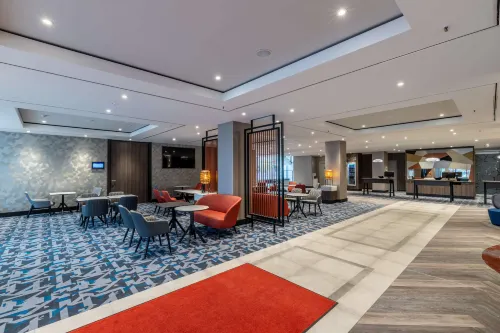 Radisson Blu Hotel, Erfurt Area Publik Photos