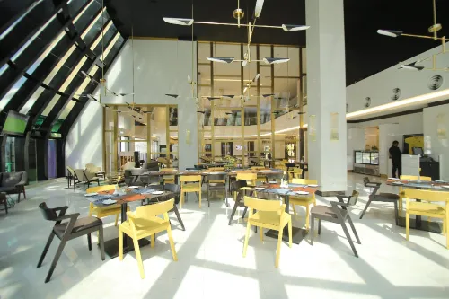 Grand Darul Makmur Hotel Kuantan Dining Photos