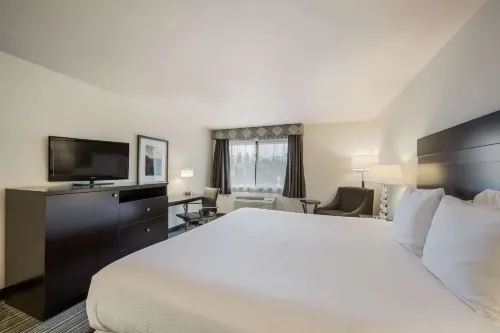 Best Western Alderwood Rooms Photos