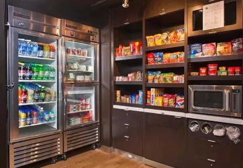 Generator Hotel Washington DC Public Areas Photos