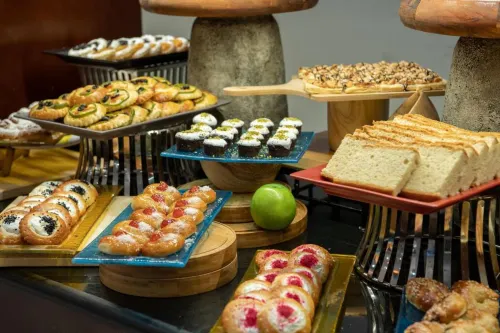 Park Inn by Radisson Makkah Al Naseem Makanan Photos