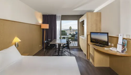 Thalazur Antibes - Résidence & Spa الغرف Photos
