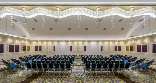 Doubletree by Hilton Elazig Espaces Affaires Photos