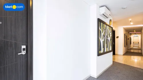 Oak Tree Urban Hotel Jakarta Espaces publics Photos