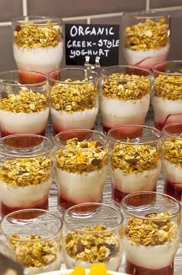 Grand Canal Hotel Dining Photos