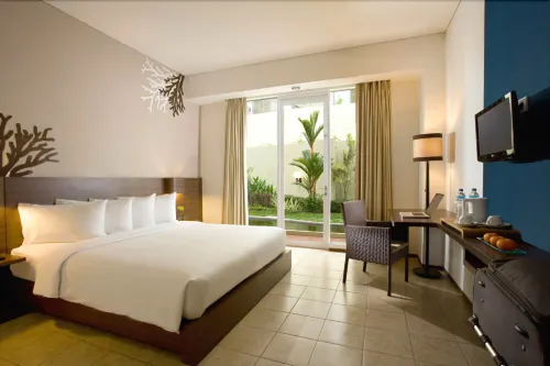 Hotel Santika Bangka Rooms Photos